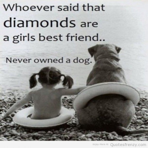 Cute Dog Quotes