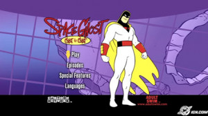Space Ghost Coast President