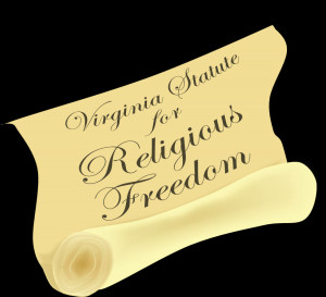 ... religious freedom, thomas jefferson, separation of church and state