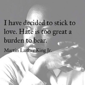 Martin Luther King Jr RIP