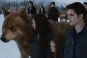 Breaking Dawn – Part 2 launched at 12:01 A.M. on Saturday, March 2 ...