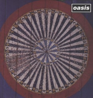 Oasis Champagne Supernova - Lynch Mob Beats Mix '95 UK 12