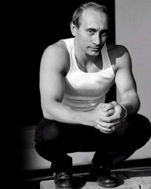 Fuentes de Información - Vladimir Putin fotos