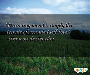 Discouragement Quotes
