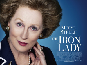 Meryl Streep In ‘The Iron Lady’ UK Trailer & Poster