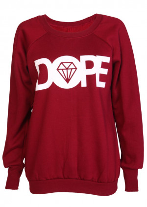 Dope Clothes Over Hoes Hoodie