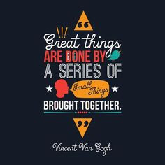 ... quotes things brought brought together van gogh inspiration quotes