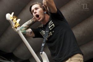 Justin Hills|Sleeping With Sirens