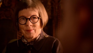 Linda Hunt, Hetty Lange, NCIS: Los Angeles / Absolutely, the chief!!