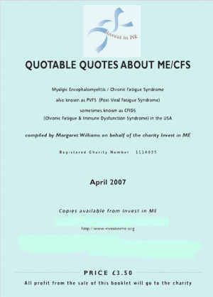 quotes about education. Quotable Quotes Booklet on ME. Invest in ME ...