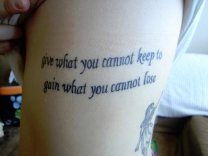 100 Tattoo Quotes You Should Check Before Getting Inked