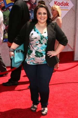 ... Nikki Blonsky Fame Pictures, Inc - Santa Monica, CA, USA - +1 (310