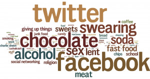 Lent in 140 Characters