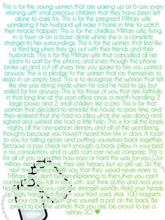 Deployment Quotes Credited