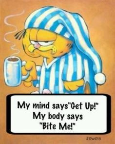 Garfield Quotes