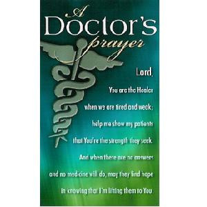 doctor day card