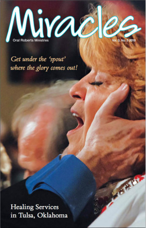 Oral Roberts Magazine Makes Accidental Oral Sex Reference (PICTURE)