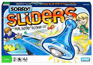Sorry! Sliders board game $7 at Toys R Us (was $19.99)