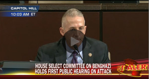 ... Where That Journey Takes Us' - WATCH Trey Gowdy Open Benghazi Probe