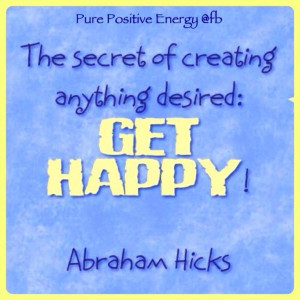 Abraham-Hicks Quote