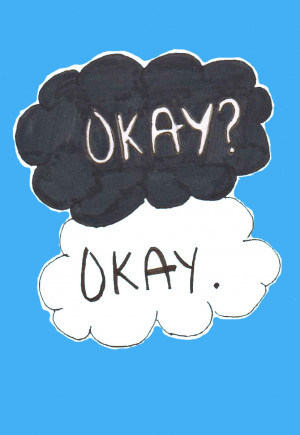 Displaying 19> Images For - The Fault In Our Stars Quotes Okay...