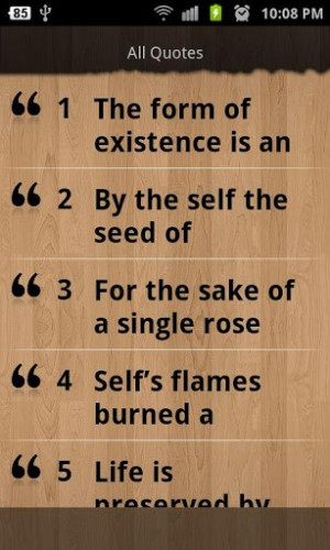 View bigger - Allama Muhammad Iqbal Quotes for Android screenshot