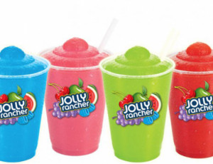 Jolly Rancher Frozen Beverage