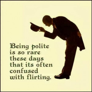 Being+Polite+is+so+rare+Inspirational+Quotes+Inspiring+Quotes ...