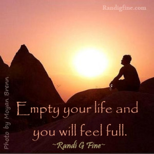 Simplify Life Picture Quote