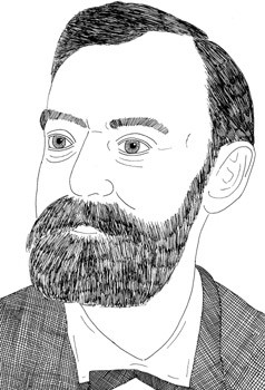 In his last will his fortune instituted the Nobel Prizes