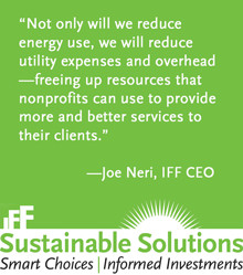 Energy Efficiency Lending: IFF Awarded $1 Million Grant to Support ...