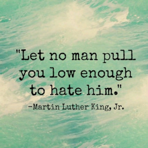 Wise words... Very humbling Mr. King.