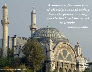 religion quotes and sayings quotes about religion by jonathan lockwood ...