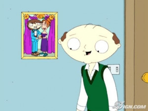 Family Guy Presents Stewie