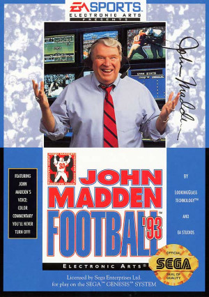 22 Years of Madden