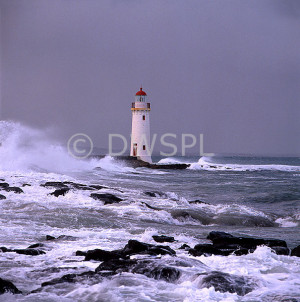, Australia, Victoria, Vic, Port Fairy, lighthouse, lighthouses ...