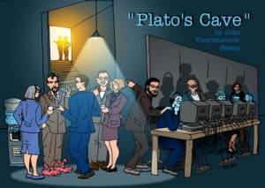 Modern Plato's Cave