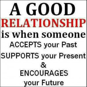 Relationships.....