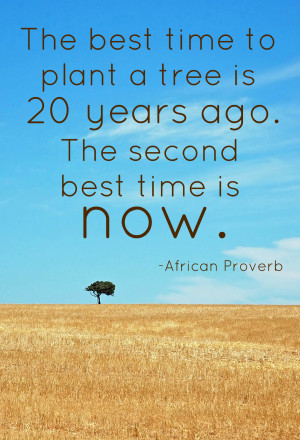 You should give up on the whole tree