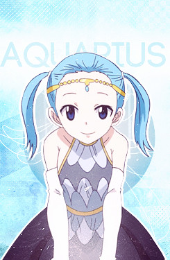 Aquarius* - fairy-tail Photo