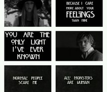 american-horror-story-black-and-white-evan-peters-quotes-Favim.com ...