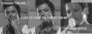 twd.norman reedus Profile Facebook Covers