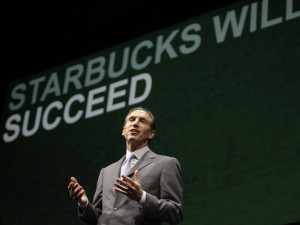 19 Amazing Ways CEO Howard Schultz Saved Starbucks