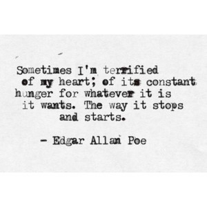 Quotes and Other Sayings / Edgar Allan Poe