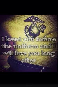 It's A Marine Kind Of Love~