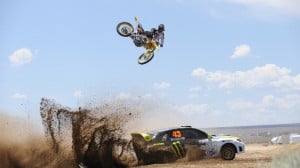 off road competition car motorcycle sport, 2560x1440