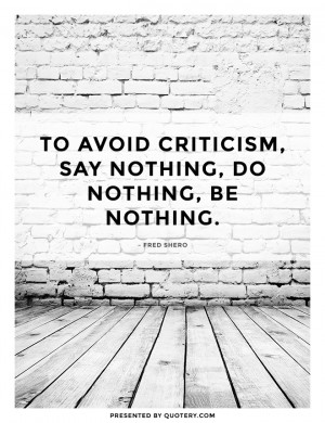 Nothing to Say Quotes