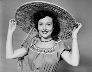 Young Betty White