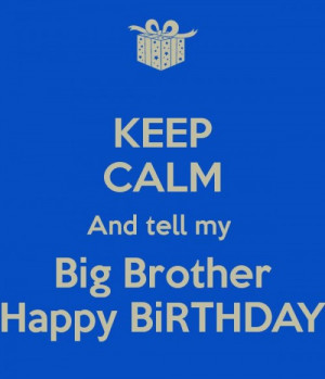 Happy Birthday Brother Funny Quotes