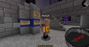 Notch Minecraft Server Ip Themselves notch.
